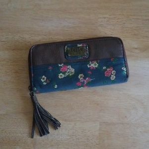 Women's Billabong Wallet